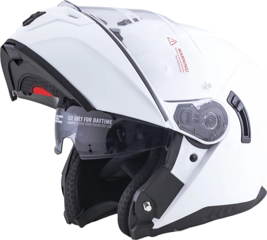 Atverčiamas motociklo šalmas W-TEC Benidor