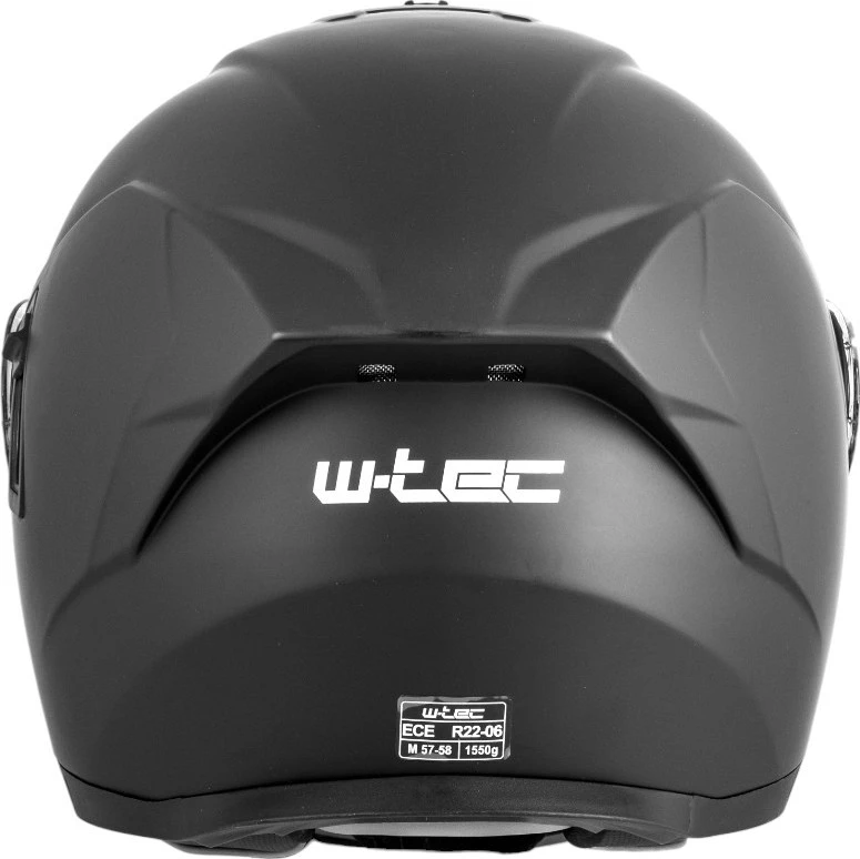 Atverčiamas motociklo šalmas W-TEC Benidor