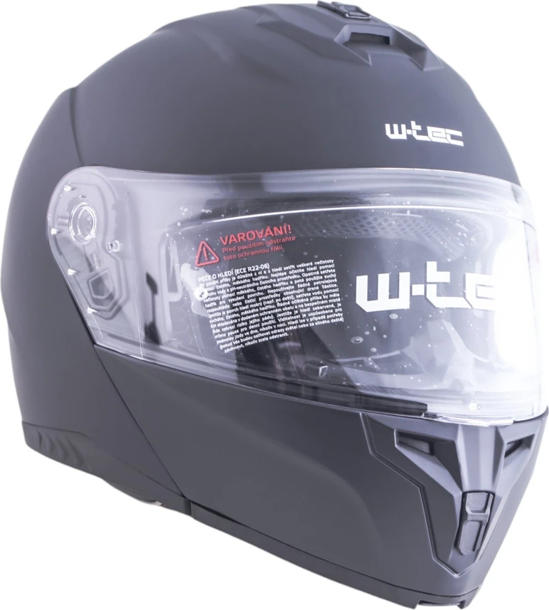 Atverčiamas motociklo šalmas W-TEC Benidor