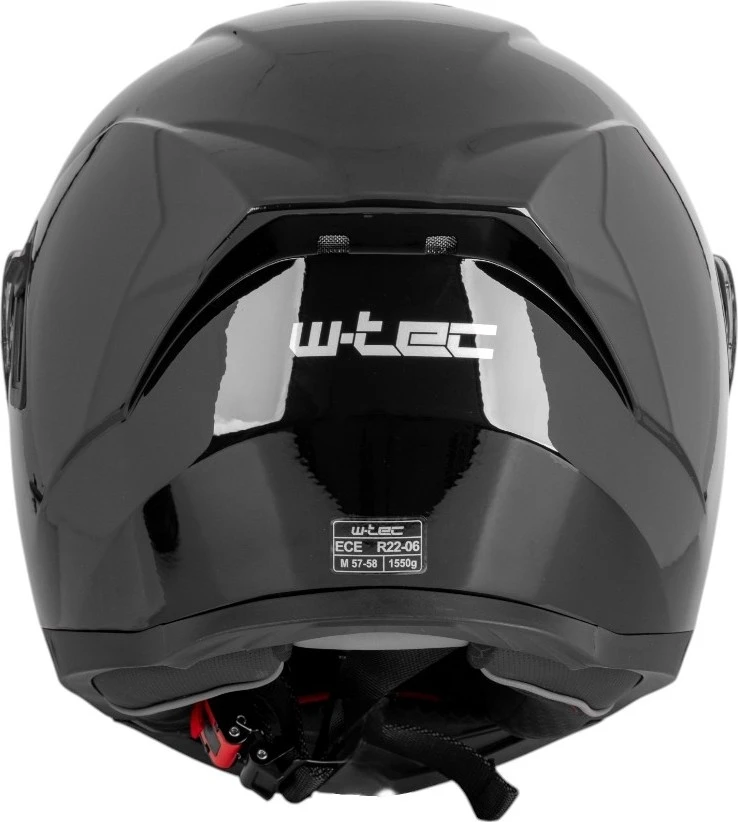 Atverčiamas motociklo šalmas W-TEC Benidor