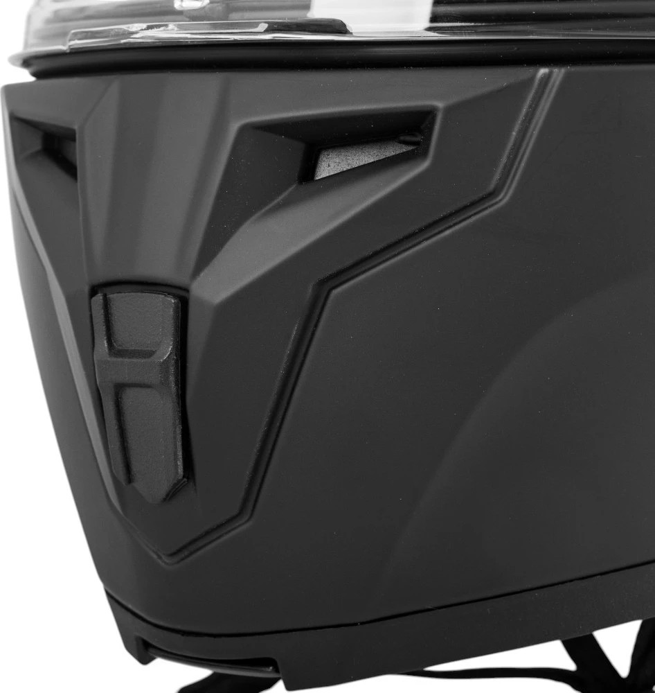 Atverčiamas motociklo šalmas W-TEC Benidor