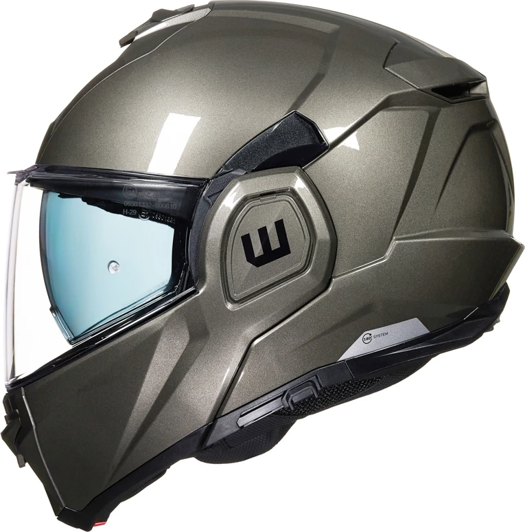 Atverčiamas motociklo šalmas W-TEC Zoroz P/J