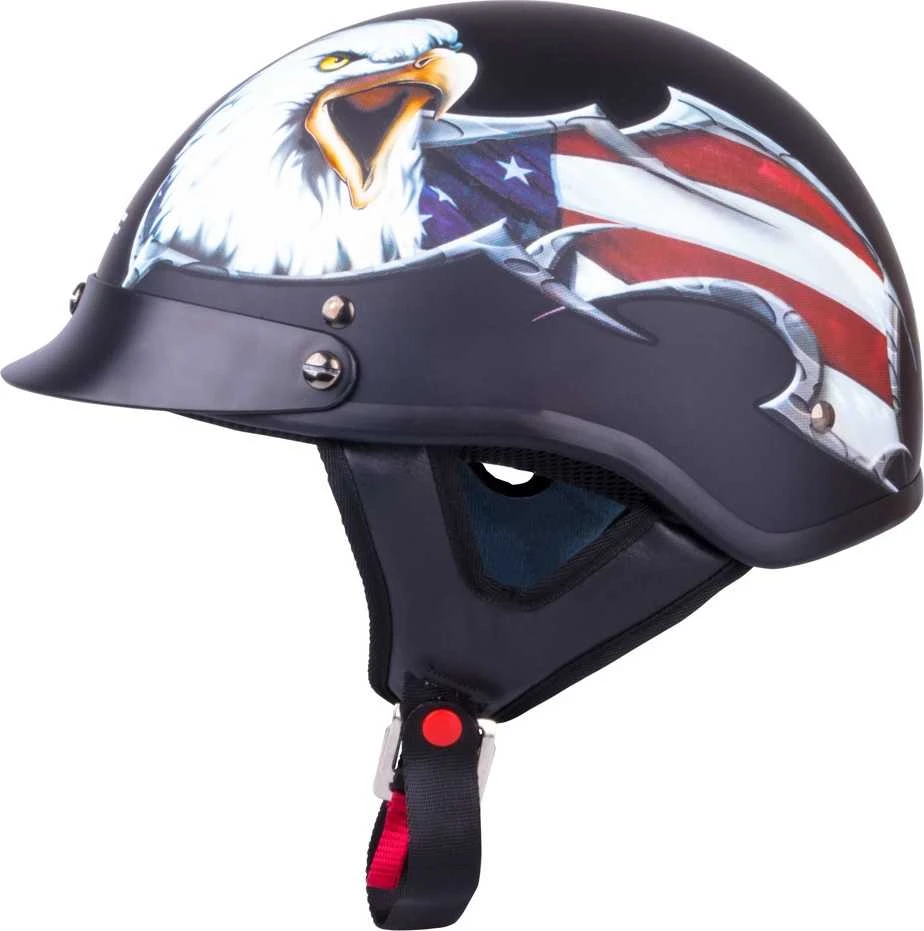 Atviras moto šalmas W-TEC V531