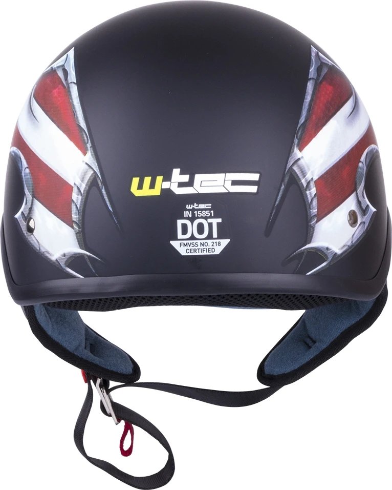 Motociklininko šalmas W-TEC V531