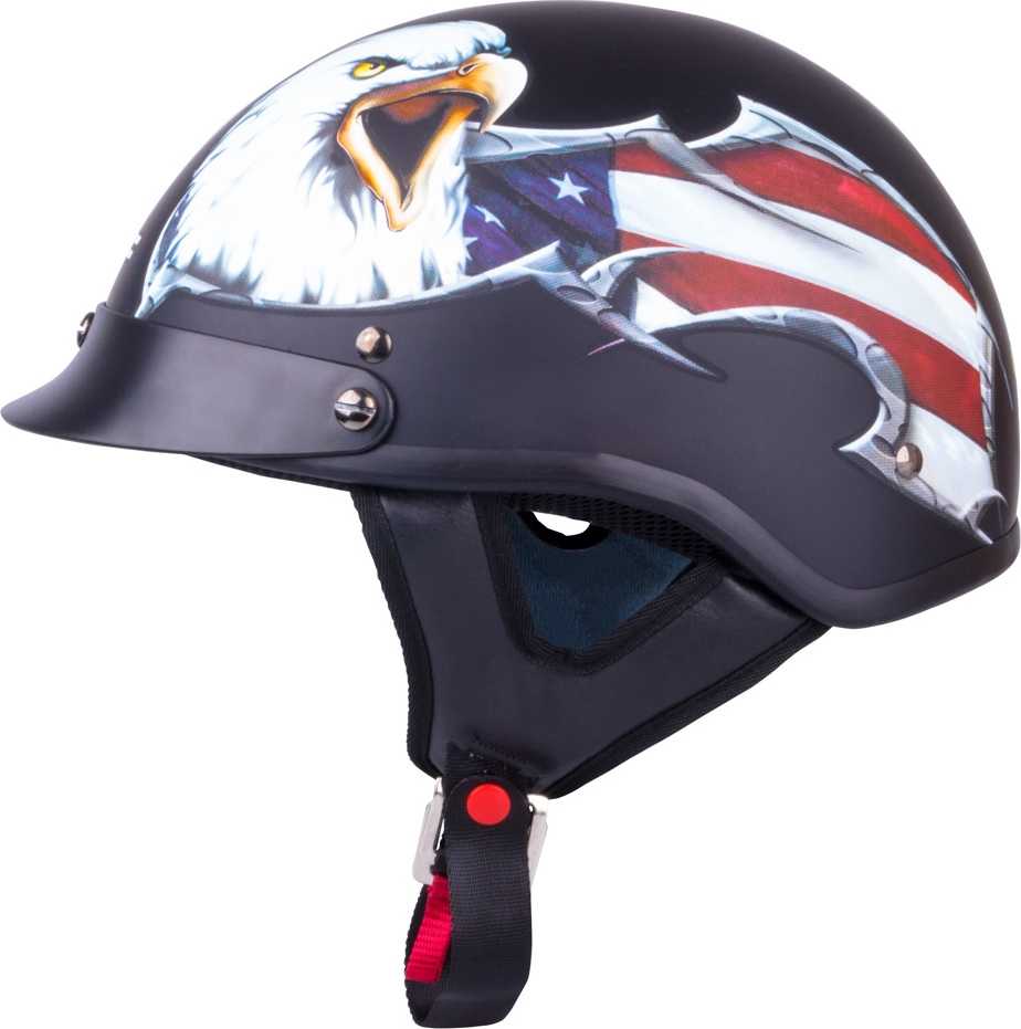 Atviras moto šalmas W-TEC V531