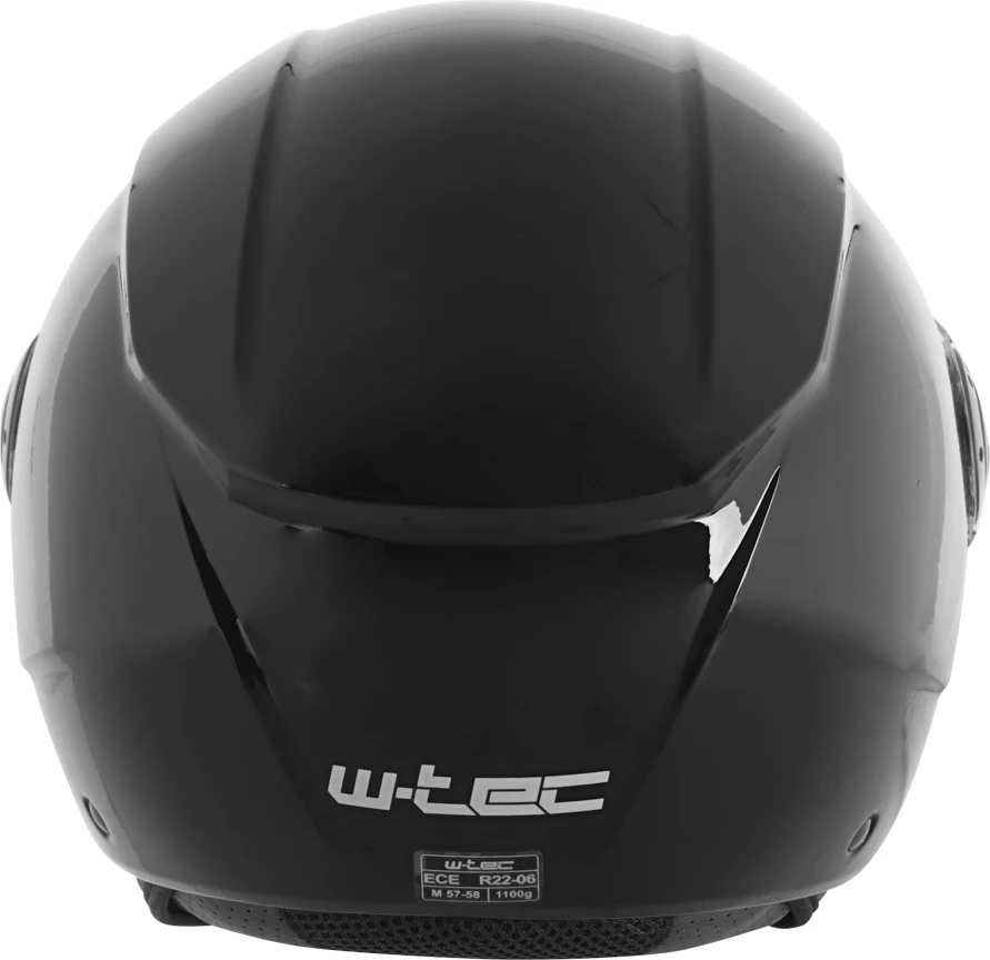 Atviras motociklininko šalmas W-TEC Bareiro