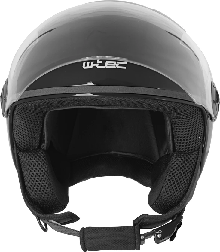 Atviras motociklininko šalmas W-TEC Bareiro