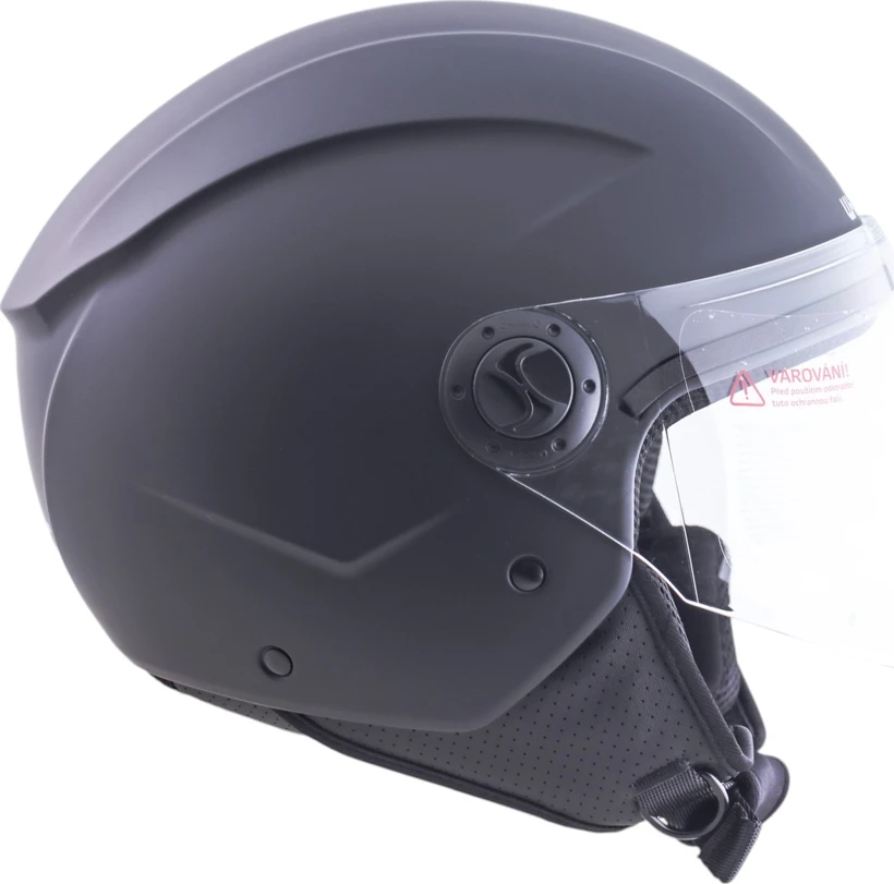 Atviras motociklininko šalmas W-TEC Bareiro