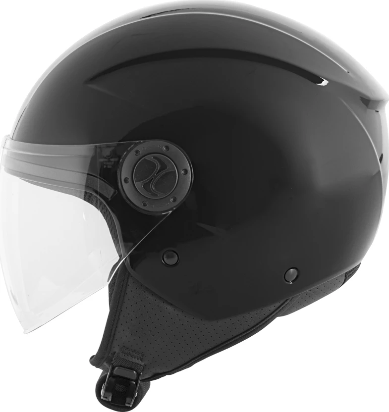 Atviras motociklininko šalmas W-TEC Bareiro