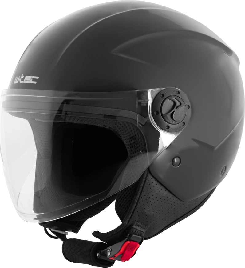 Atviras motociklininko šalmas W-TEC Bareiro
