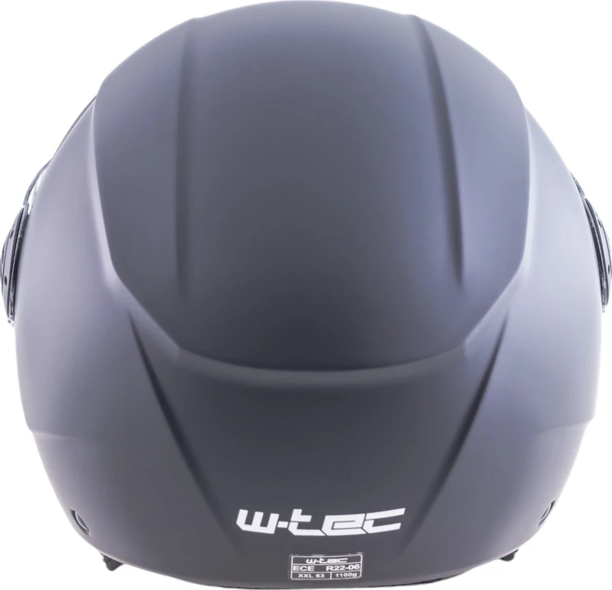 Atviras motociklininko šalmas W-TEC Bareiro