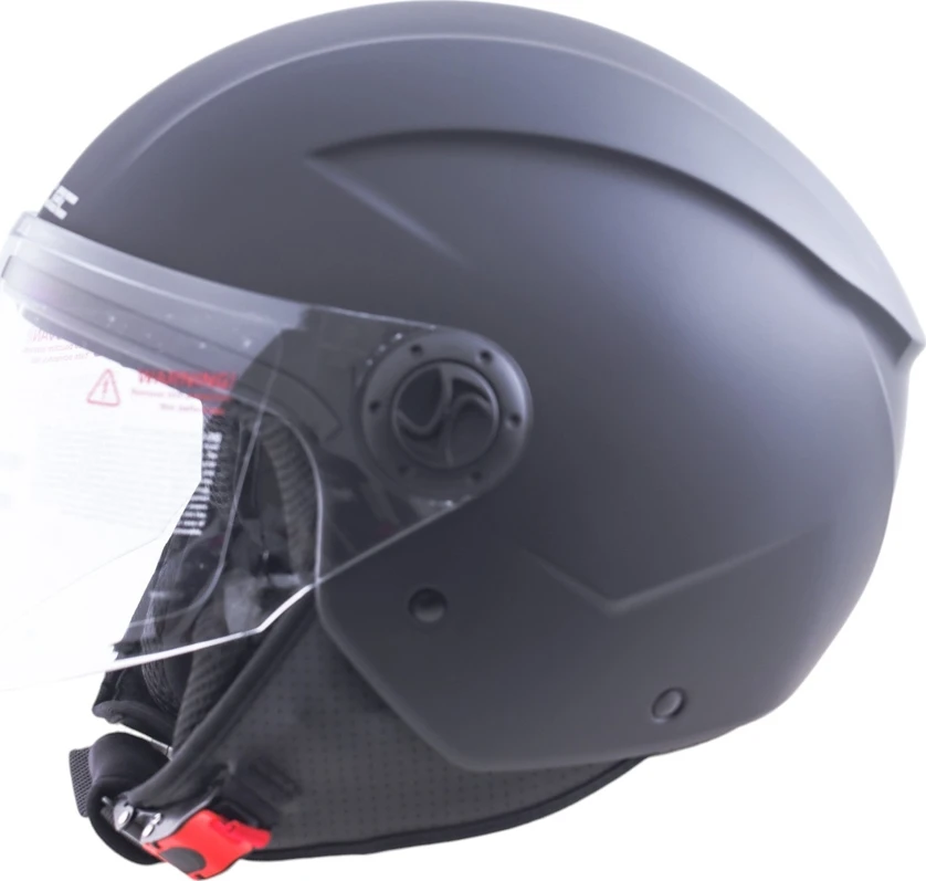Atviras motociklininko šalmas W-TEC Bareiro