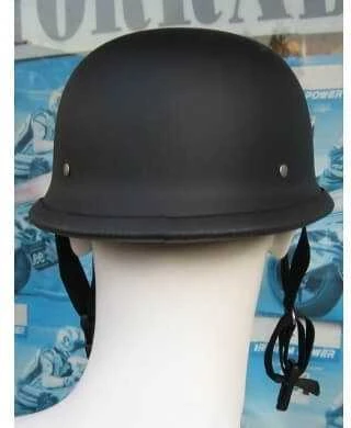 Atviras retro moto šalmas Sodager DH-001