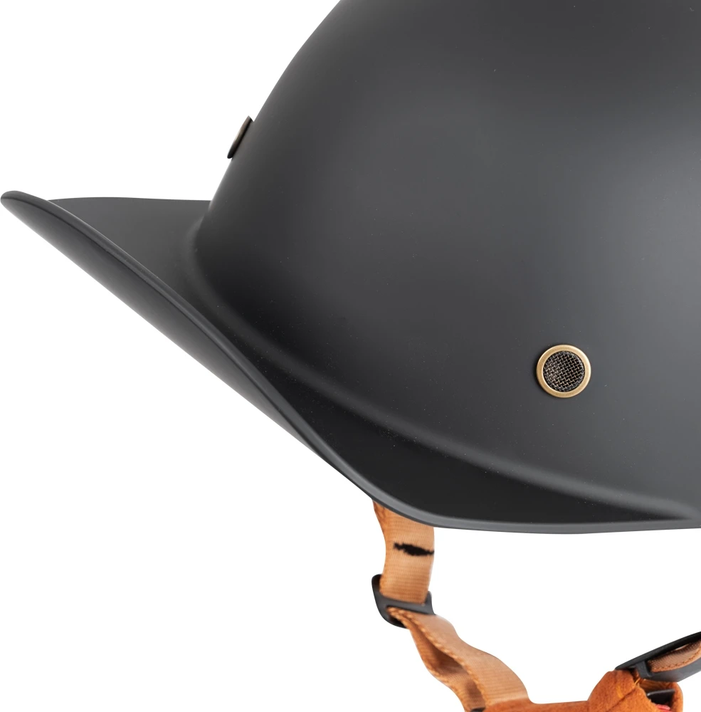 Atviro veido retro šalmas W-TEC Dazeck
