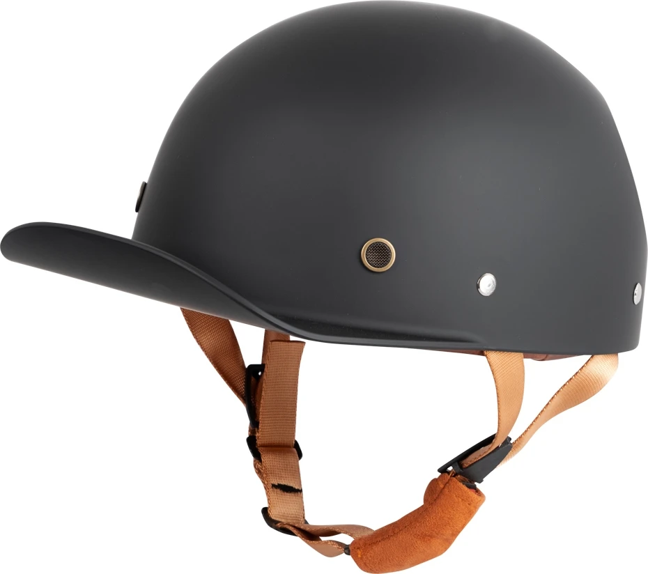 Atviro veido retro šalmas W-TEC Dazeck