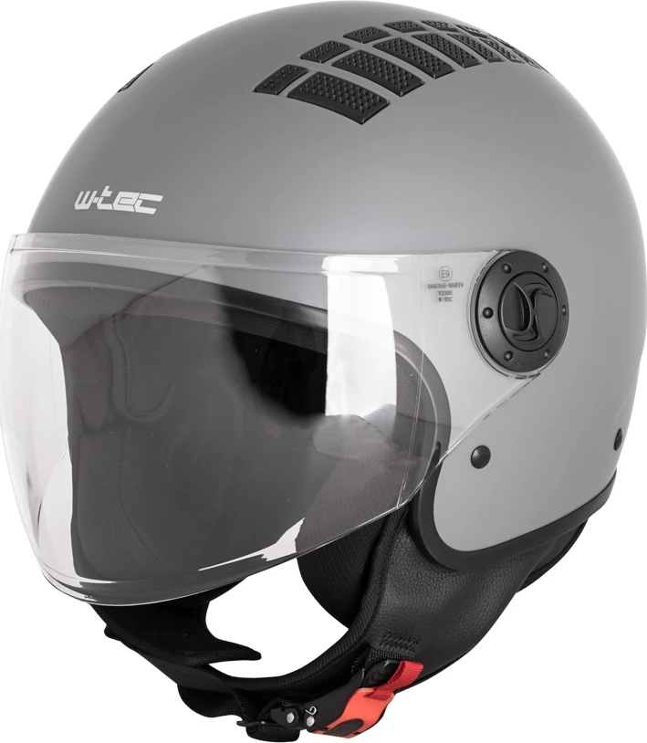 Atviro veido šalmas W-TEC Baraldo