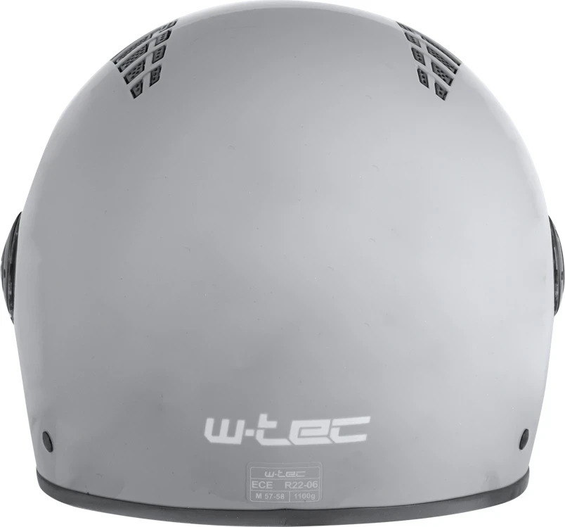 Atviro veido šalmas W-TEC Baraldo