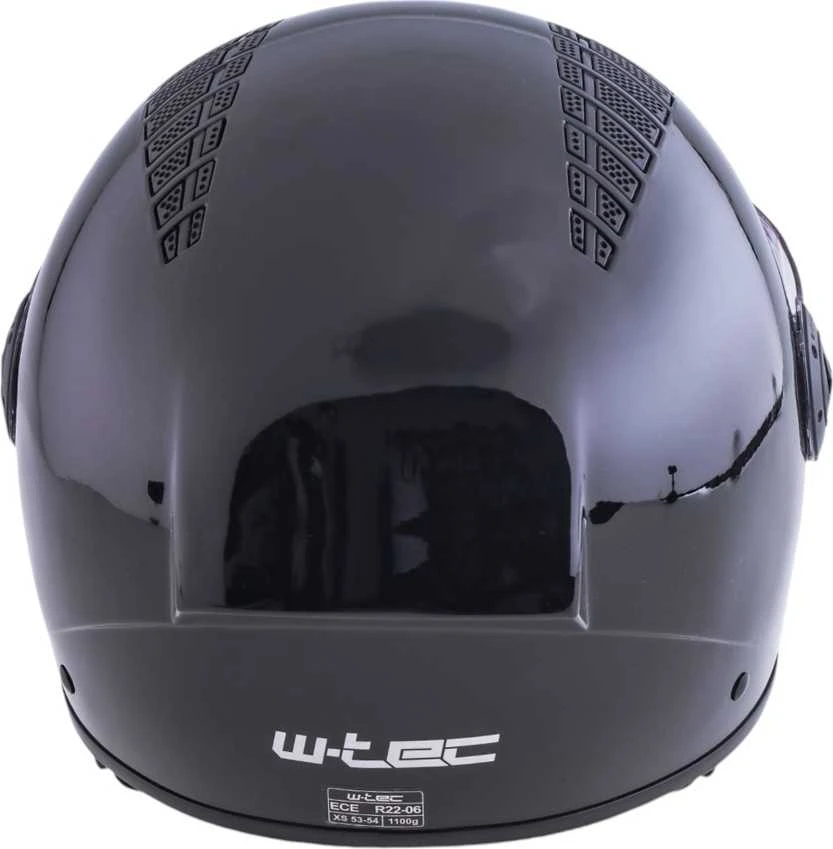 Atviro veido šalmas W-TEC Baraldo