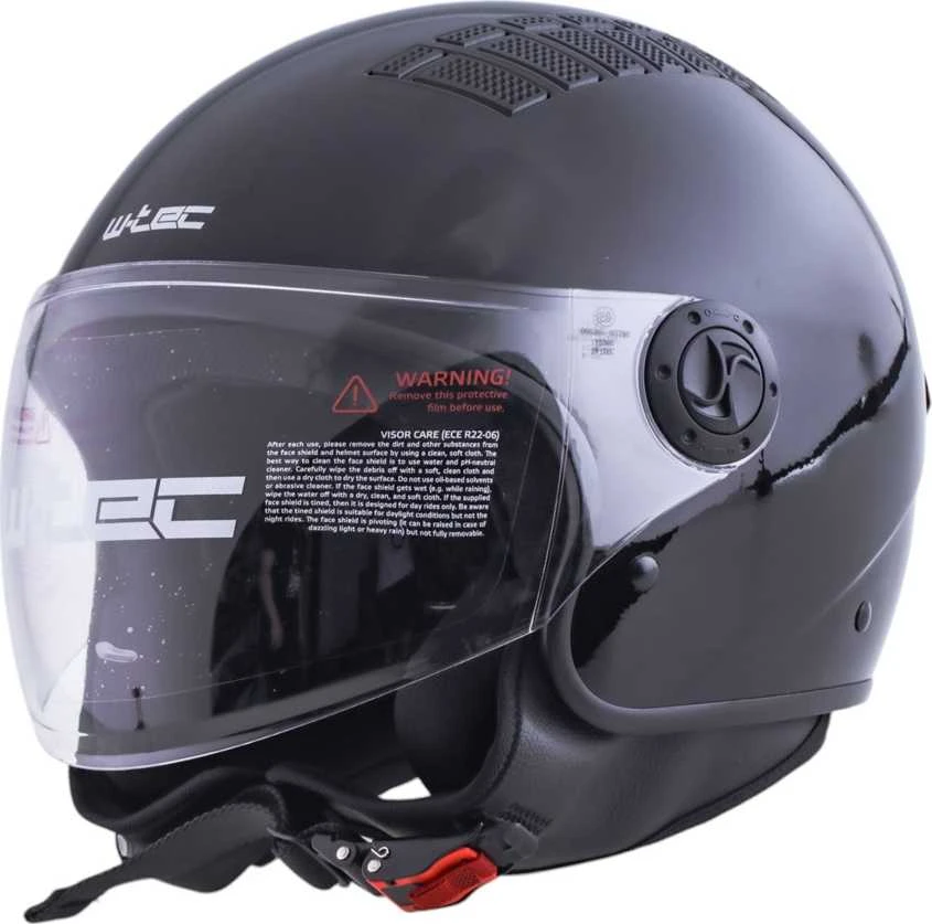 Atviro veido šalmas W-TEC Baraldo