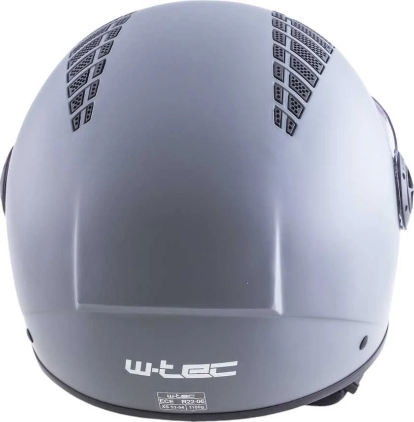 Atviro veido šalmas W-TEC Baraldo