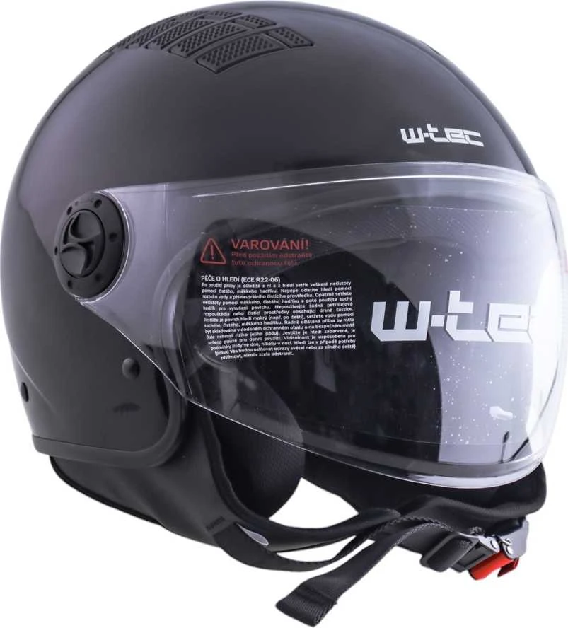 Atviro veido šalmas W-TEC Baraldo