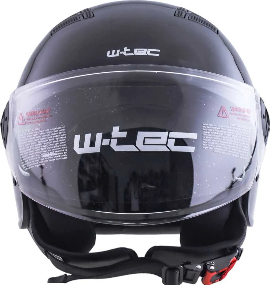 Atviro veido šalmas W-TEC Baraldo