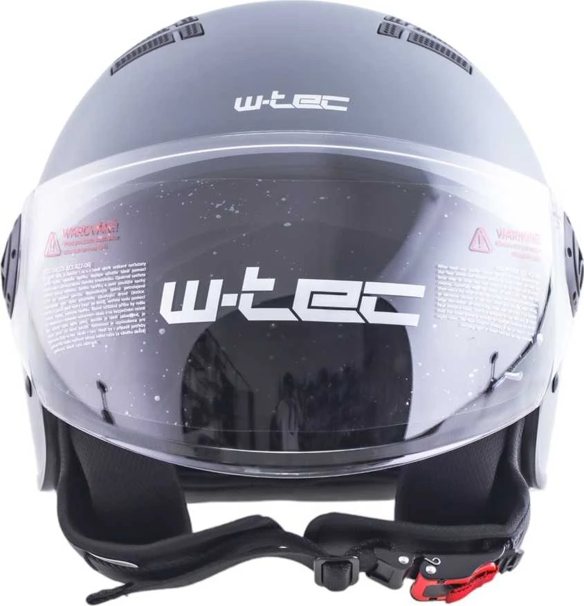 Atviro veido šalmas W-TEC Baraldo