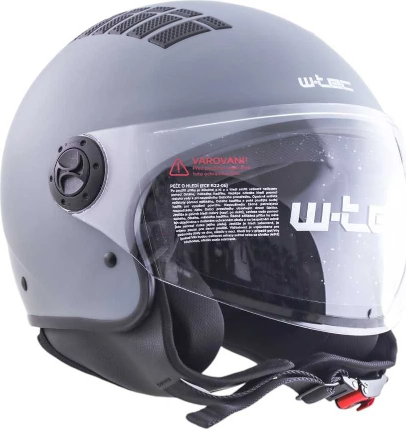 Atviro veido šalmas W-TEC Baraldo