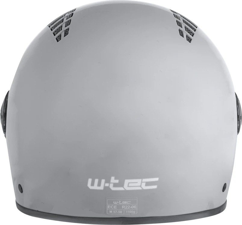 Atviro veido šalmas W-TEC Baraldo