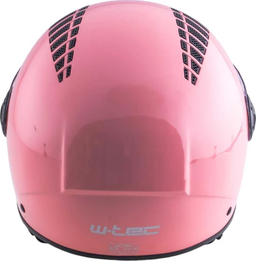 Atviras šalmas W-TEC "Baraldo Melon