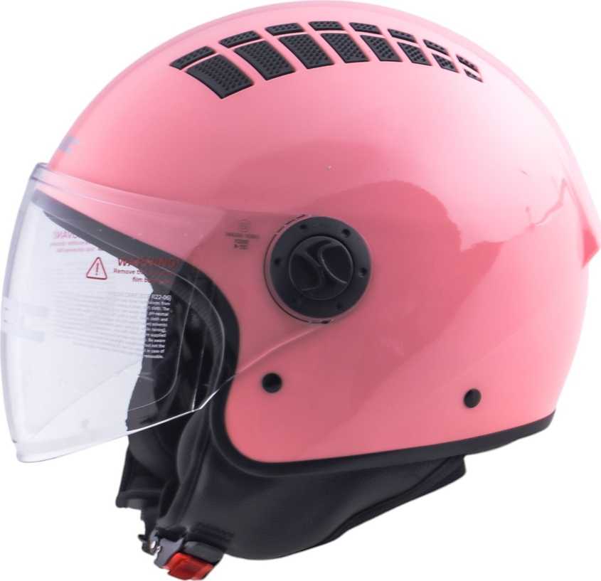 Atviras šalmas W-TEC "Baraldo Melon