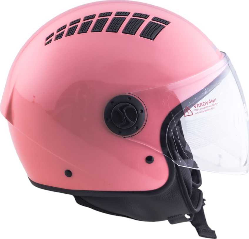 Atviras šalmas W-TEC "Baraldo Melon