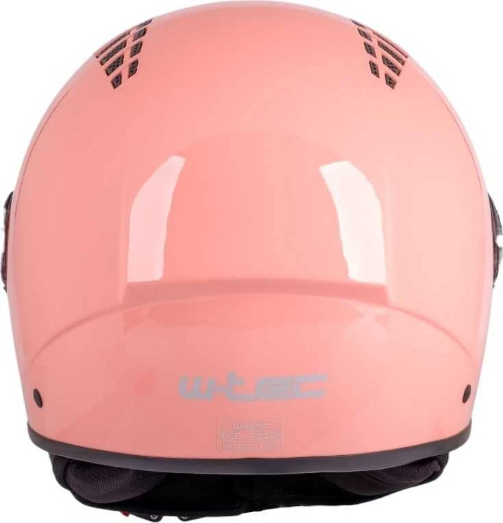 Atviras šalmas W-TEC "Baraldo Melon