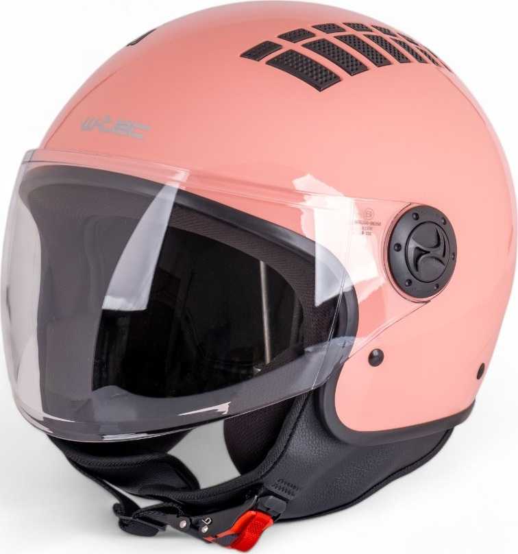 Atviras šalmas W-TEC "Baraldo Melon