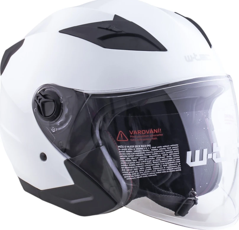 Atviro veido šalmas W-TEC Barcela