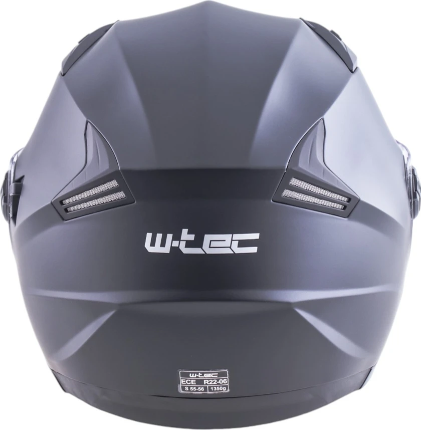 Atviro veido šalmas W-TEC Barcela