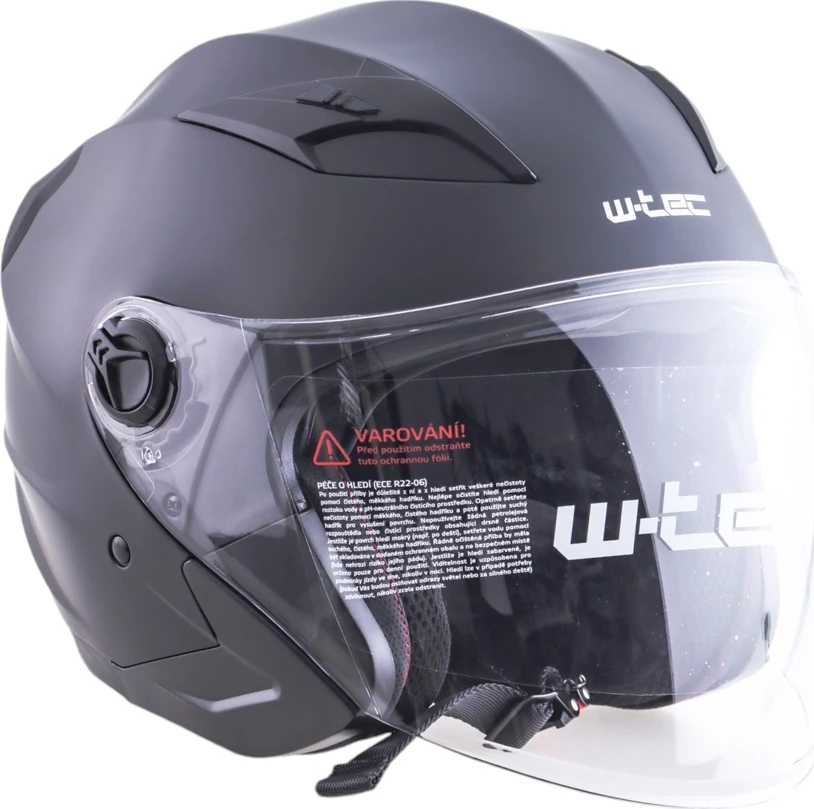 Atviro veido šalmas W-TEC Barcela