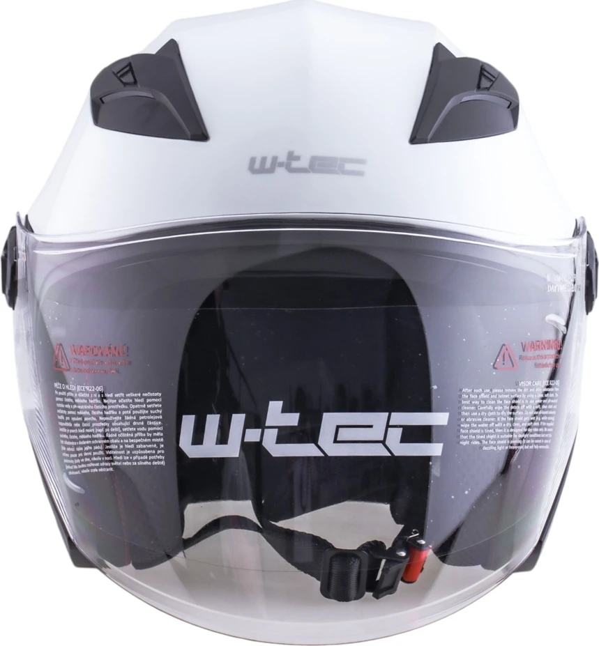 Atviro veido šalmas W-TEC Barcela