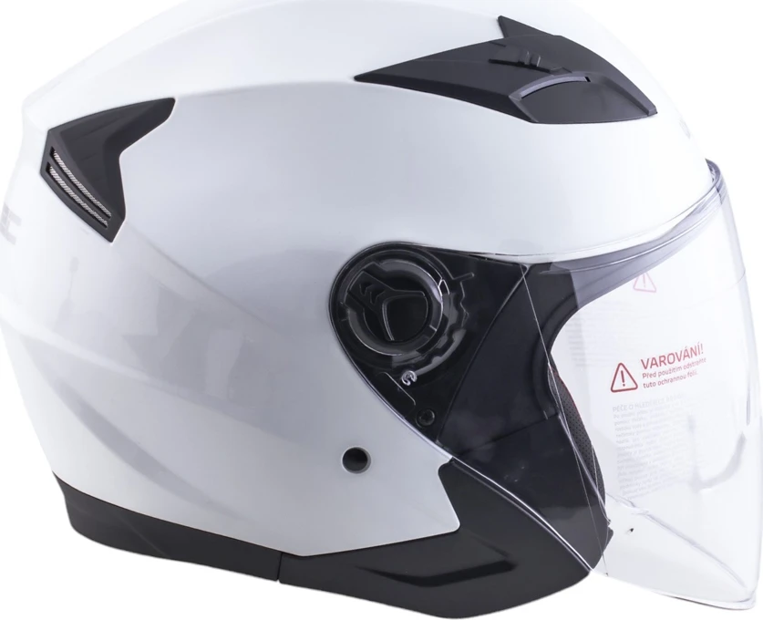 Atviro veido šalmas W-TEC Barcela