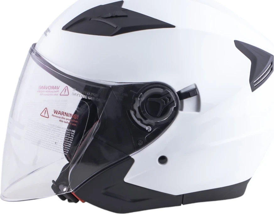 Atviro veido šalmas W-TEC Barcela