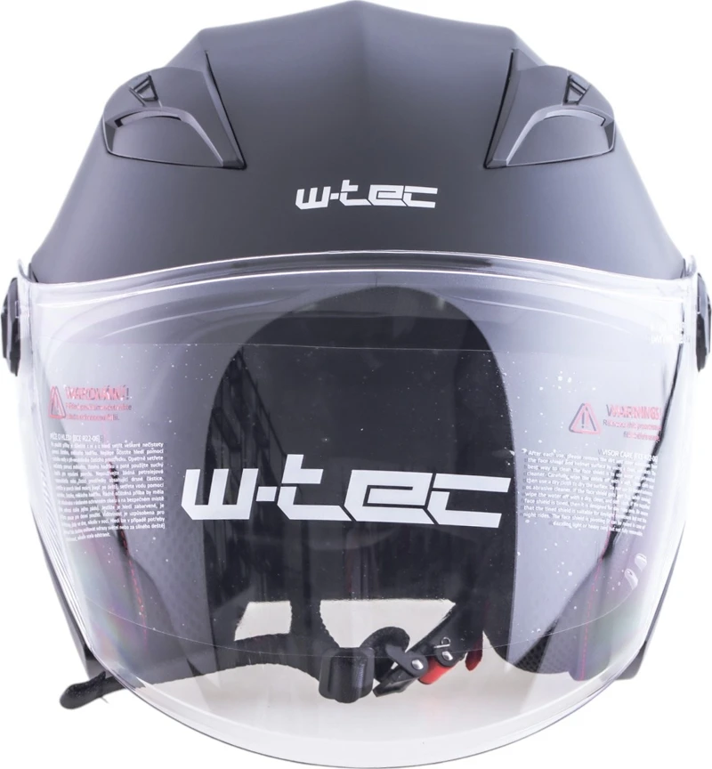 Atviro veido šalmas W-TEC Barcela