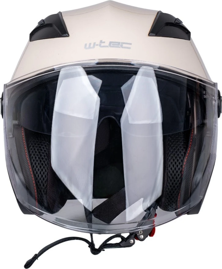 Atviras šalmas W-TEC Barcela Bufalo