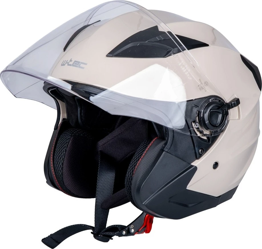 Atviras šalmas W-TEC Barcela Bufalo