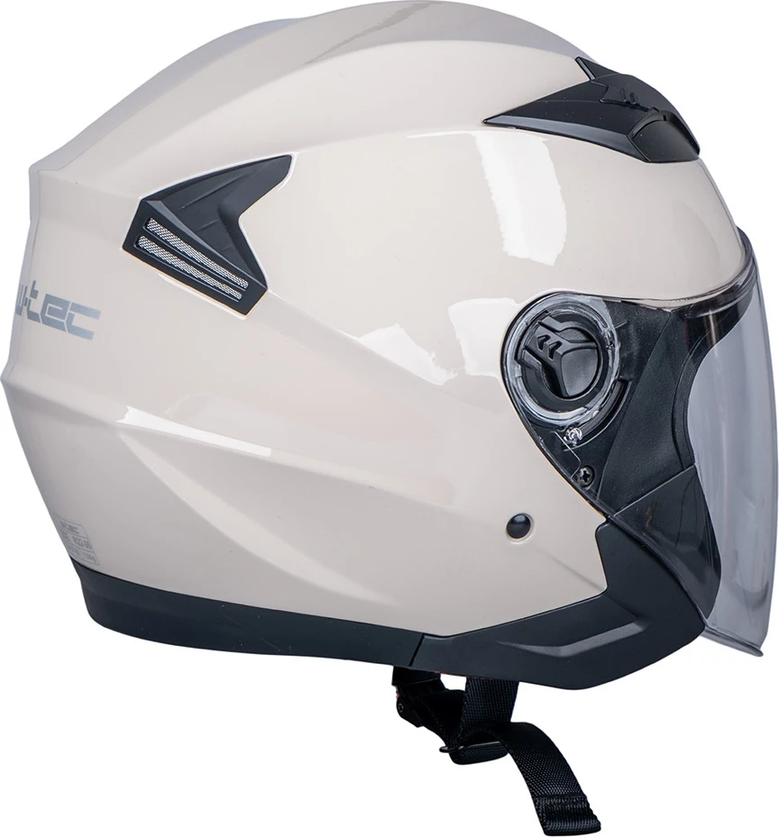 Atviras šalmas W-TEC Barcela Bufalo