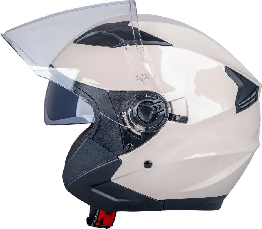 Atviras šalmas W-TEC Barcela Bufalo
