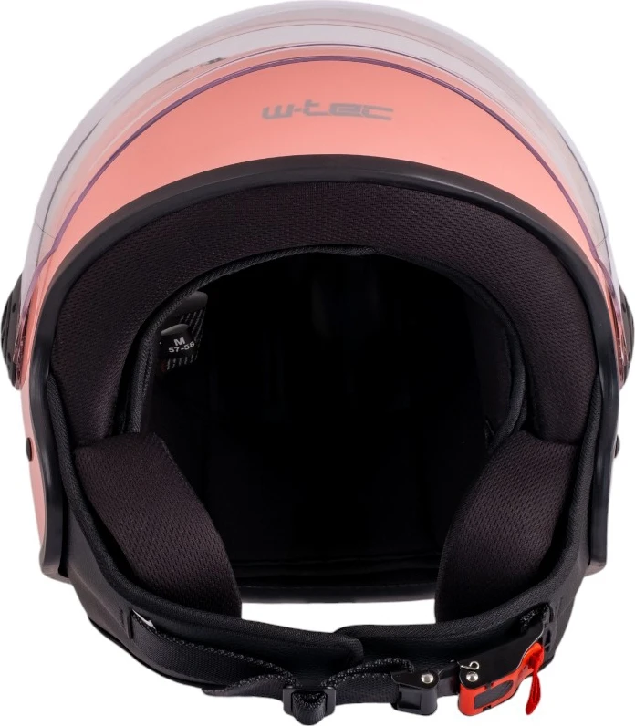 Atviro veido šalmas W-TEC Baraldo Melon