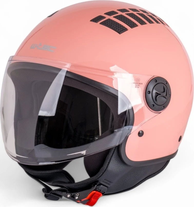 Atviro veido šalmas W-TEC Baraldo Melon