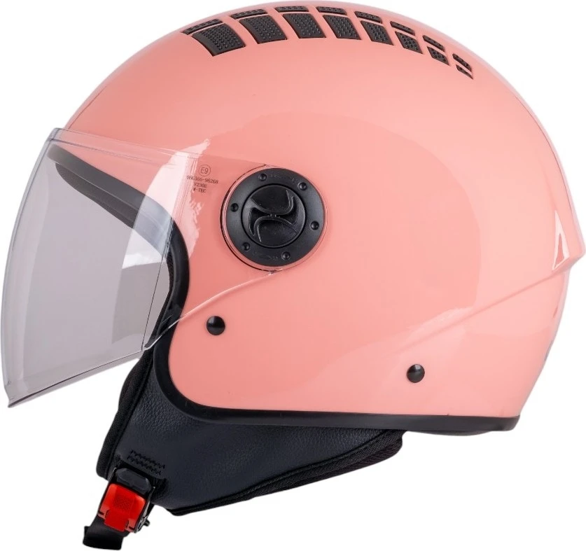 Atviro veido šalmas W-TEC Baraldo Melon
