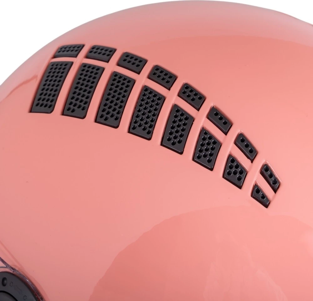 Atviro veido šalmas W-TEC Baraldo Melon