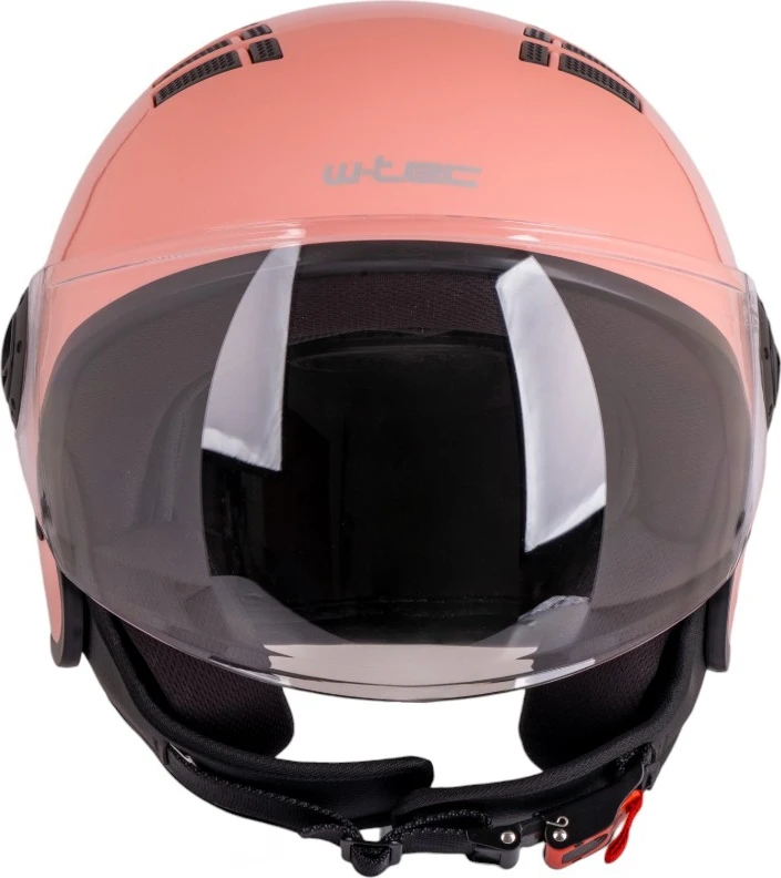 Atviro veido šalmas W-TEC Baraldo Melon
